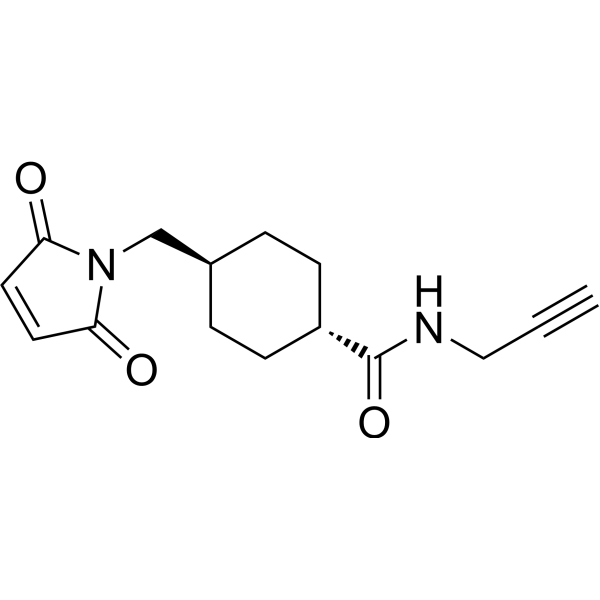 Mal-AMCHC-N-Propargylamide 2027476-42-0
